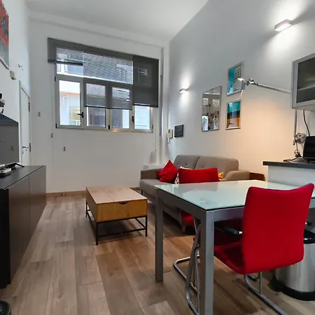 Apartament Hierro Flat Las Palmas de Gran Canaria