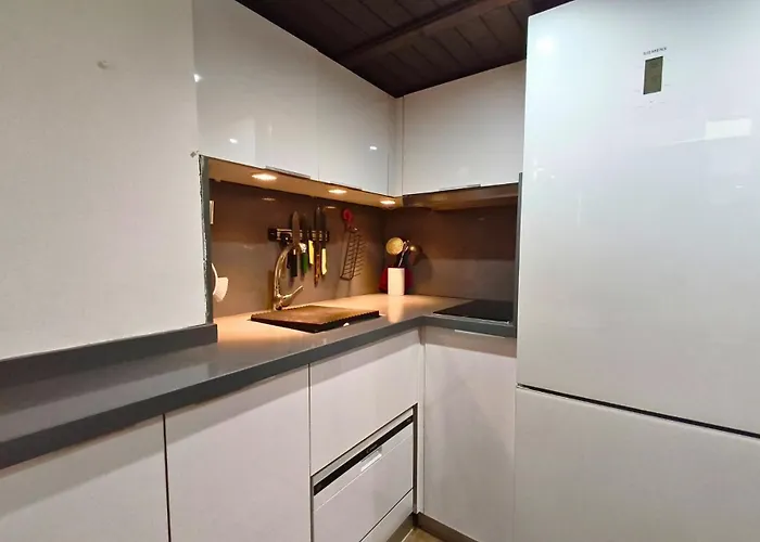 Apartament Hierro Flat *