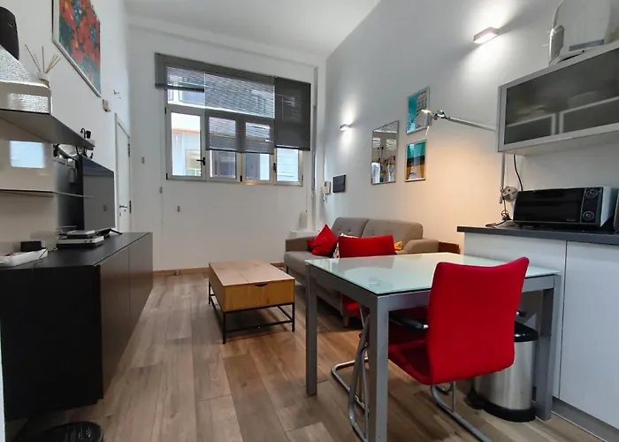 Apartament Hierro Flat Las Palmas de Gran Canaria