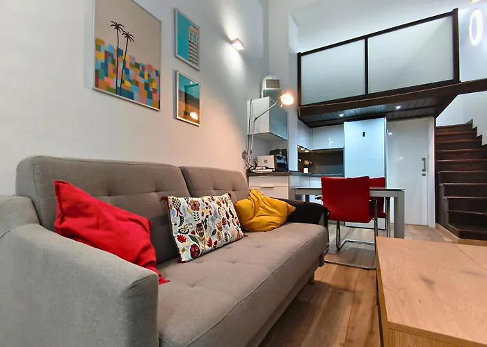 Apartament Hierro Flat Las Palmas de Gran Canaria