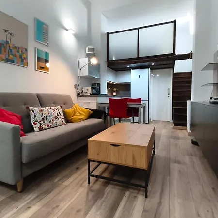 Hierro Flat 아파트