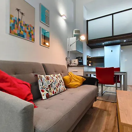 Apartment Hierro Flat Las Palmas / Gran Canaria