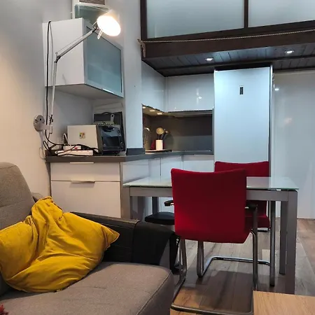 Hierro Flat 라스팔마스