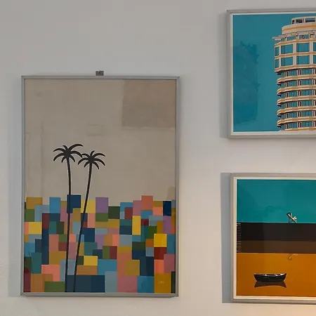 アパート Hierro Flat