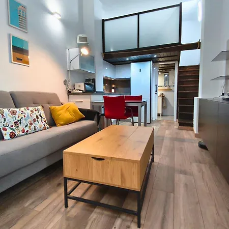 아파트 Hierro Flat