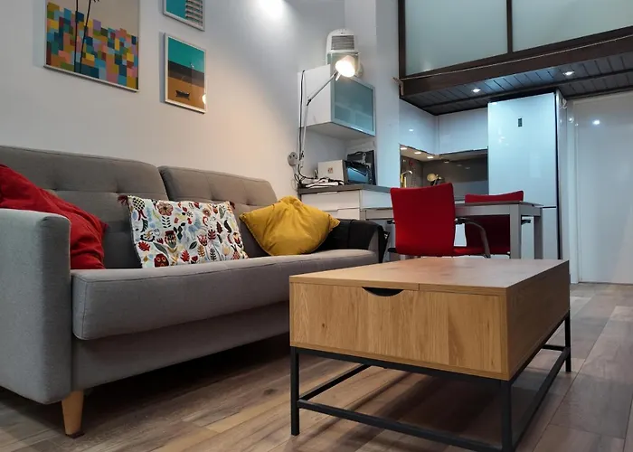 아파트 Hierro Flat *