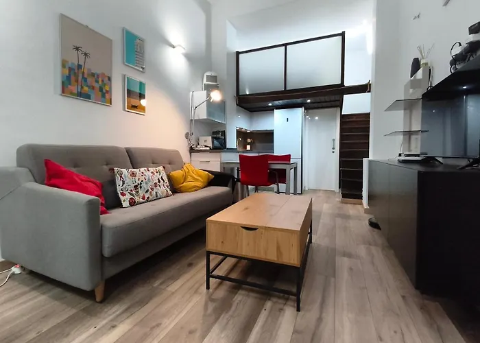 Hierro Flat 아파트