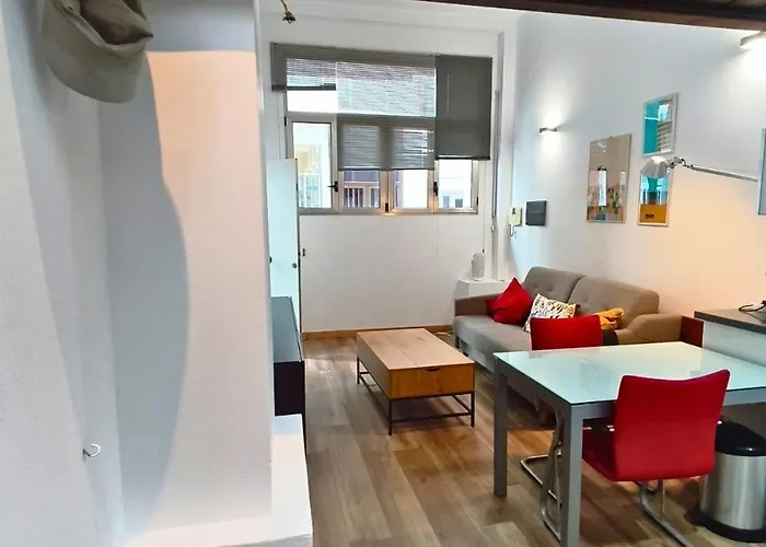 Hierro Flat 아파트