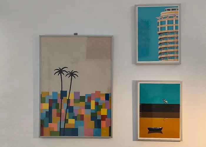 아파트 Hierro Flat